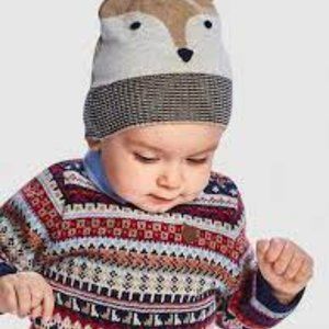 Baby boy hat